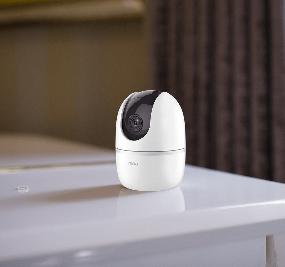 IMOU Ranger 2 Smart Wi-Fi Security Camera