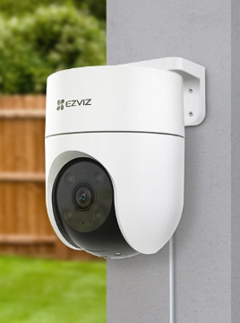 EZVIZ H8C 5MP Outdoor Smart PTZ Camera